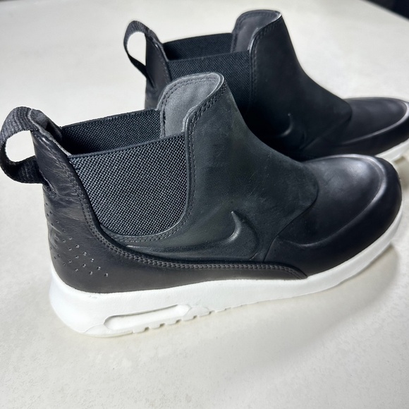 Nike Women Air Max Thea Mid Black, Sz. 7 - Picture 3 of 7